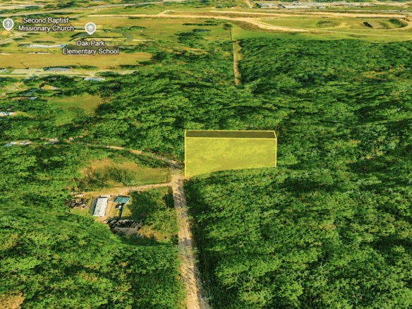 0.14 Acres of Peace, Privacy & Investment Potential!
