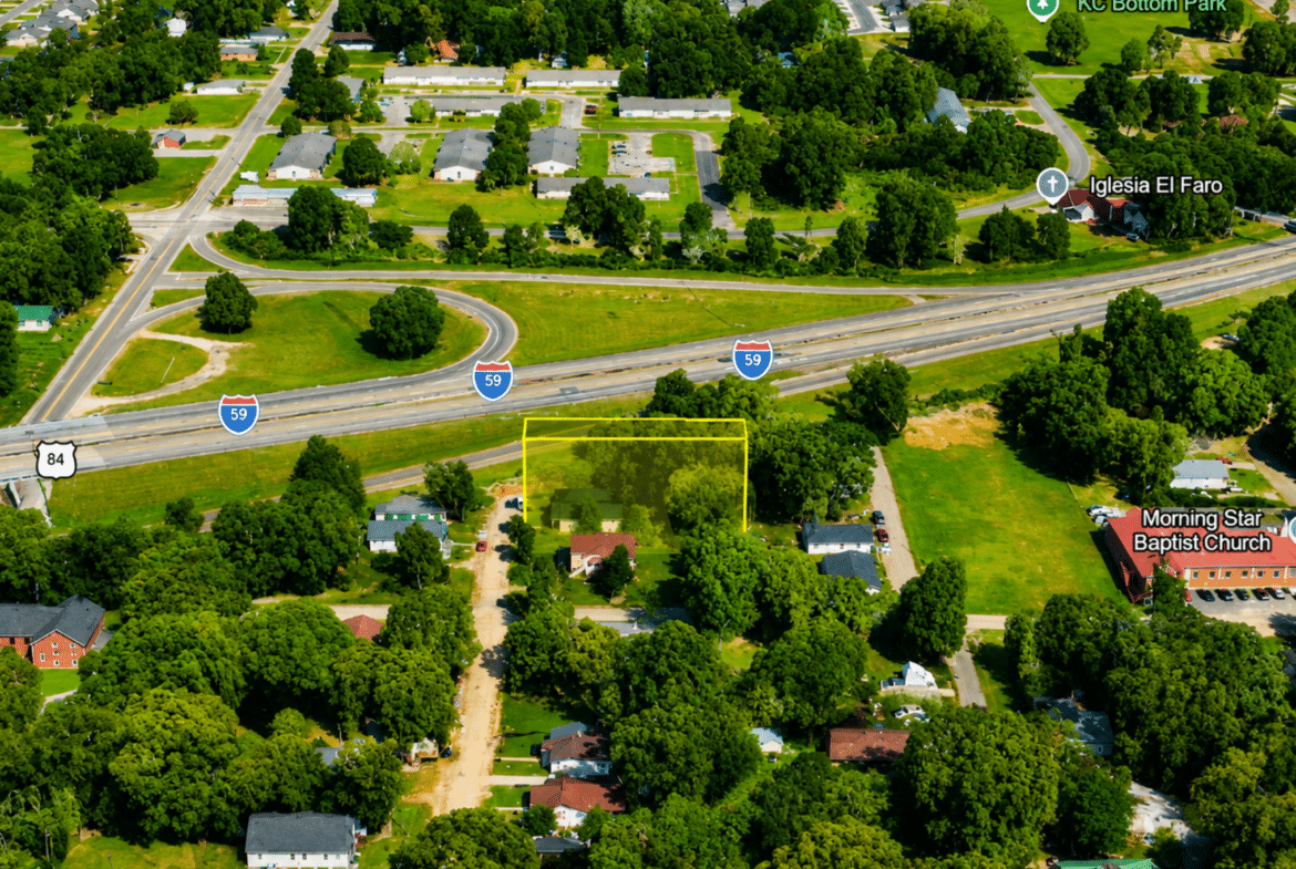 0.10-Acre Lot Perfect for Home Site or Investment!