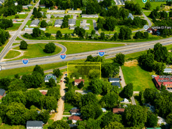 0.10-Acre Lot Perfect for Home Site or Investment!