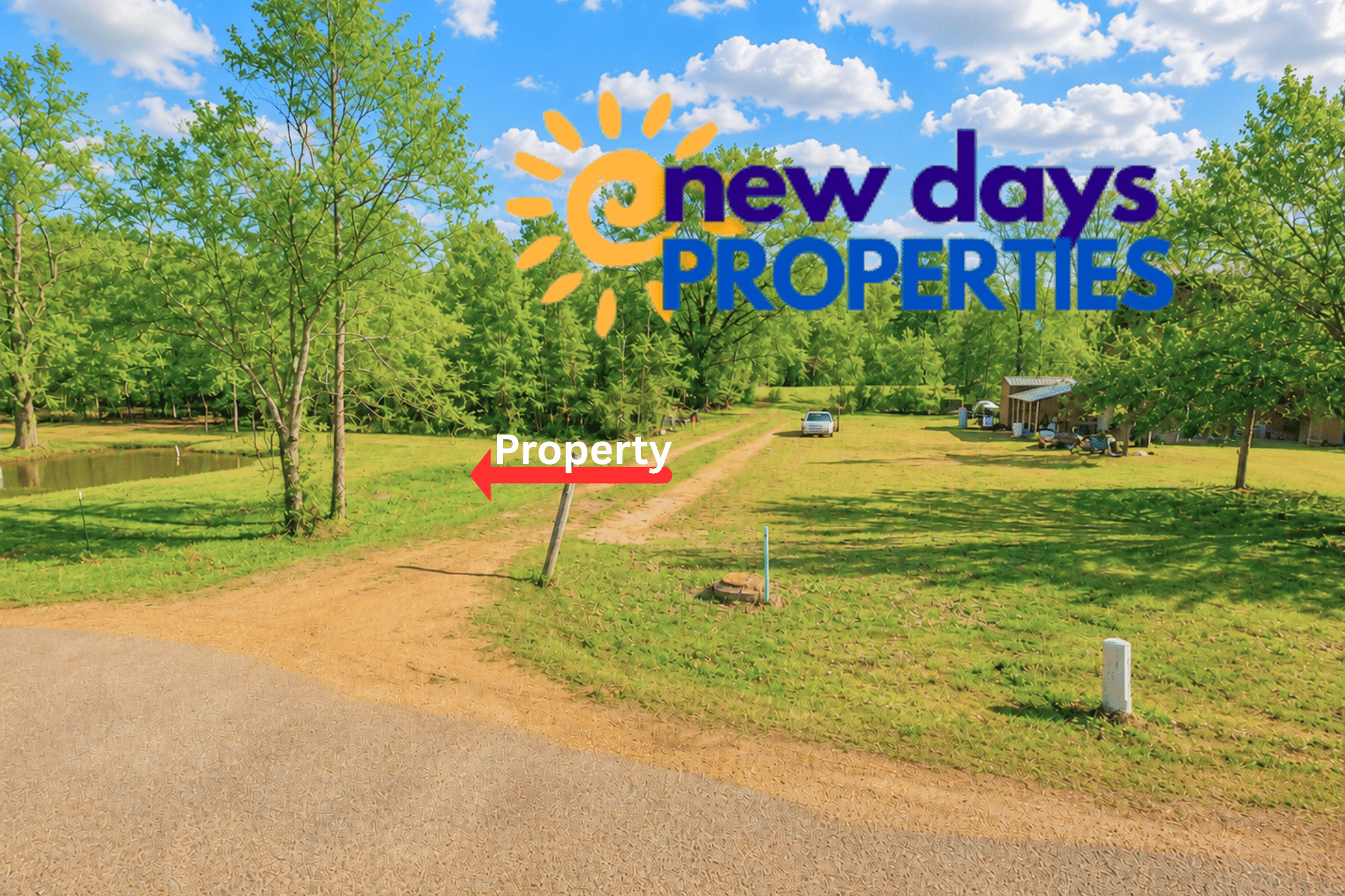 cv 0.25-Acre Corner Lot w/ Utilities!
