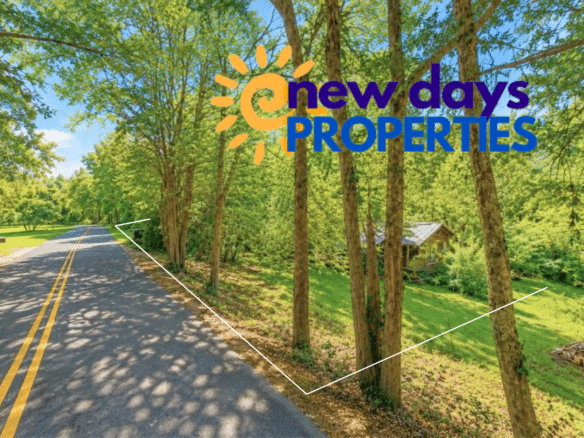 Wooded 0.80-Acre Lot in in Mulga, AL