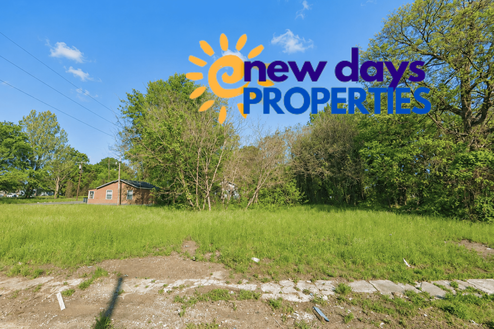 1 Small Residential Lot Perfect for Home Site or Investment!