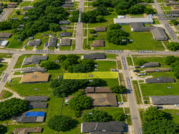 Small Residential Lot Perfect for Home Site or Investment!