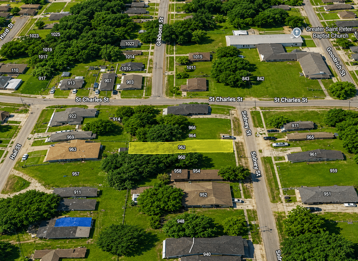 10 Small Residential Lot Perfect for Home Site or Investment!