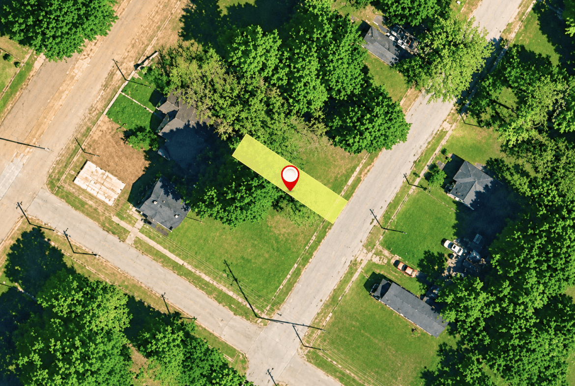 Small Residential Lot Perfect for Home Site or Investment!
