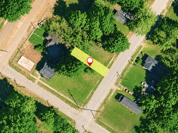 Small Residential Lot Perfect for Home Site or Investment!