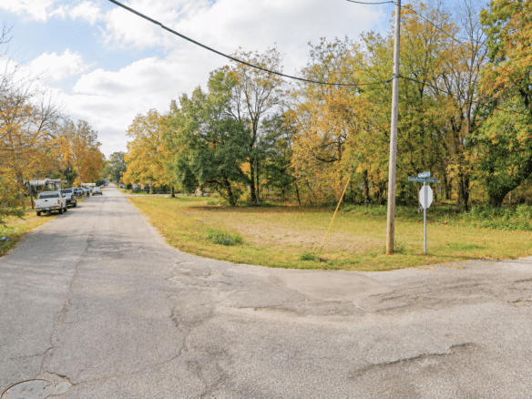 0.06-Acre Corner Lot for Sale in Leland, Mississippi