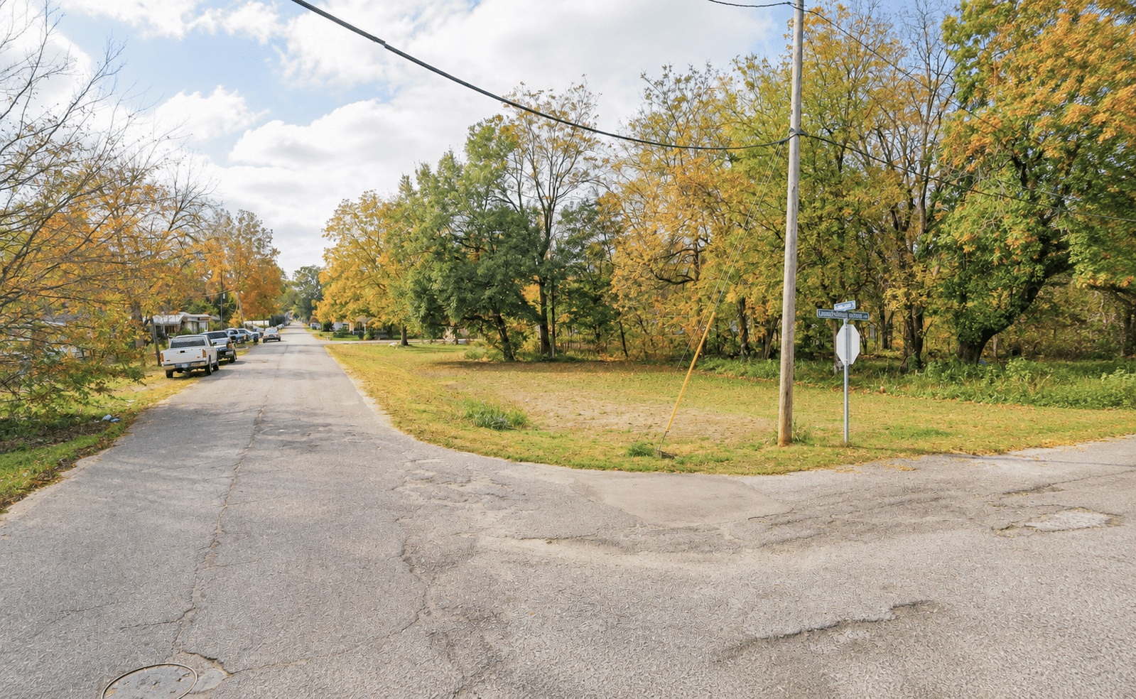 0.06-Acre Corner Lot for Sale in Leland, Mississippi