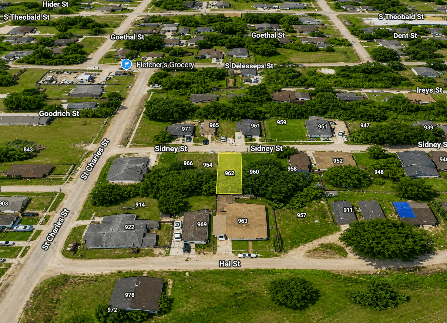 11 Small Residential Lot Perfect for Home Site or Investment!