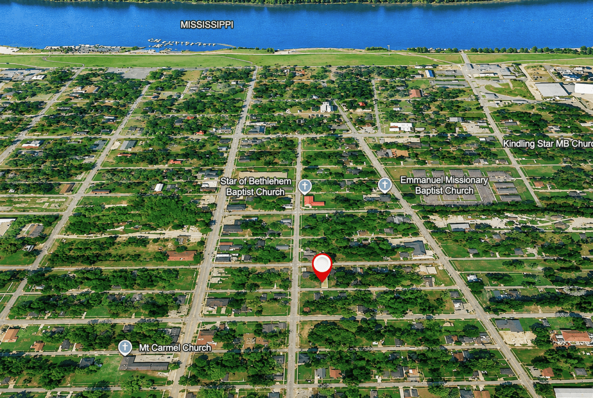 Small Residential Lot Perfect for Home Site or Investment!