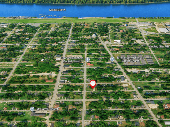 Small Residential Lot Perfect for Home Site or Investment!