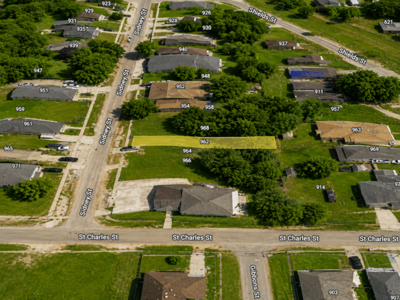 Small Residential Lot Perfect for Home Site or Investment!
