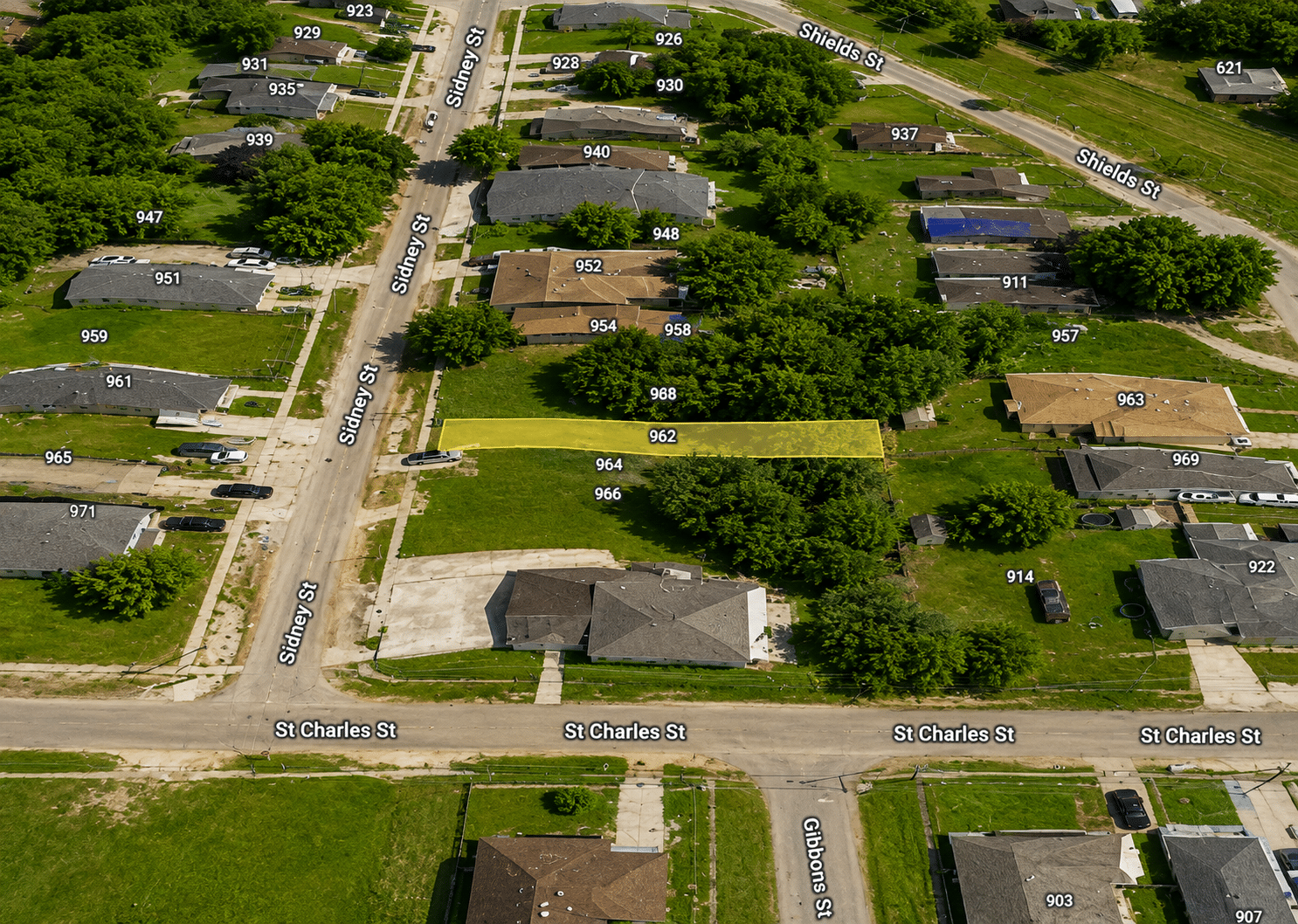12 Small Residential Lot Perfect for Home Site or Investment!