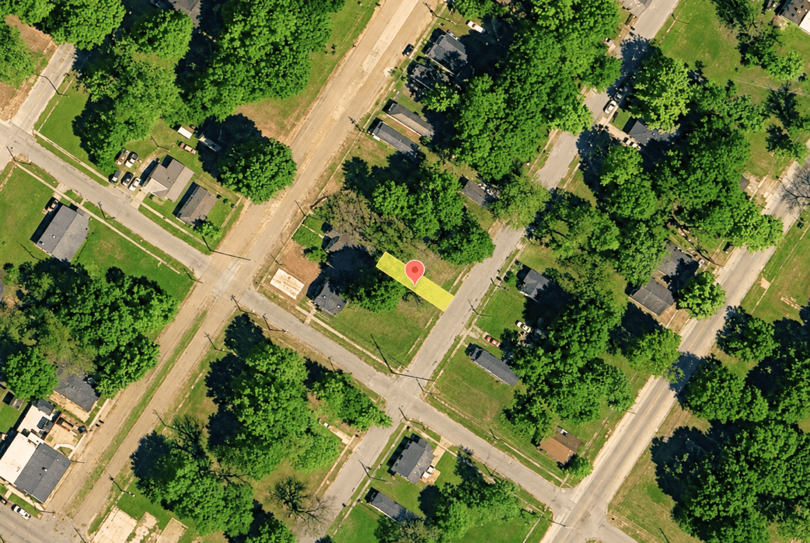 Small Residential Lot Perfect for Home Site or Investment!
