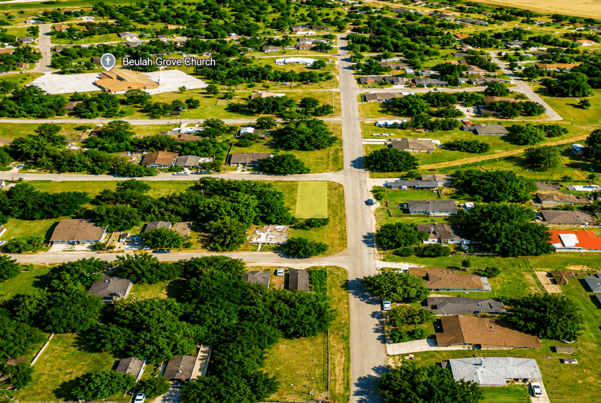 0.06-Acre Corner Lot for Sale in Leland, Mississippi