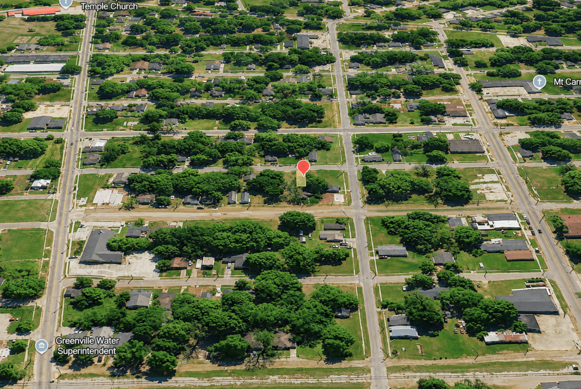 Small Residential Lot Perfect for Home Site or Investment!