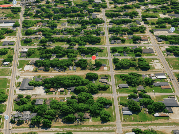 Small Residential Lot Perfect for Home Site or Investment!