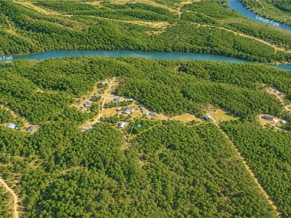 Wooded 0.80-Acre Lot in in Mulga, AL