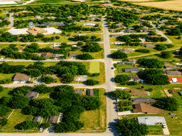 0.06-Acre Corner Lot for Sale in Leland, Mississippi