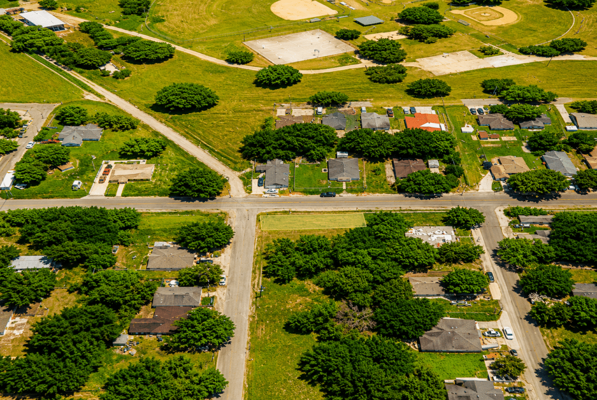 0.06-Acre Corner Lot for Sale in Leland, Mississippi