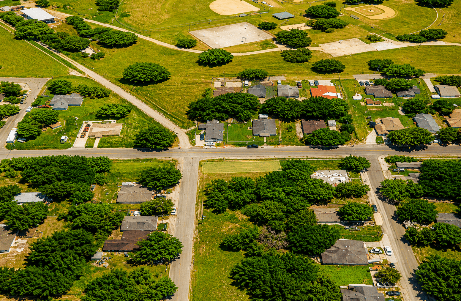 0.06-Acre Corner Lot for Sale in Leland, Mississippi