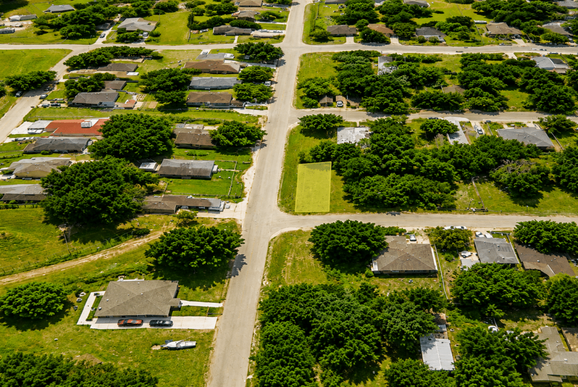 0.06-Acre Corner Lot for Sale in Leland, Mississippi