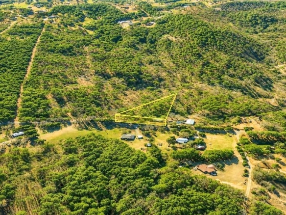 Wooded 0.80-Acre Lot in in Mulga, AL