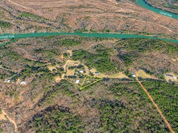 Wooded 0.80-Acre Lot in in Mulga, AL