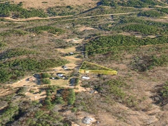 Wooded 0.80-Acre Lot in in Mulga, AL