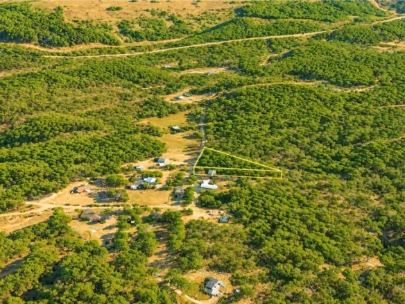 Wooded 0.80-Acre Lot in in Mulga, AL