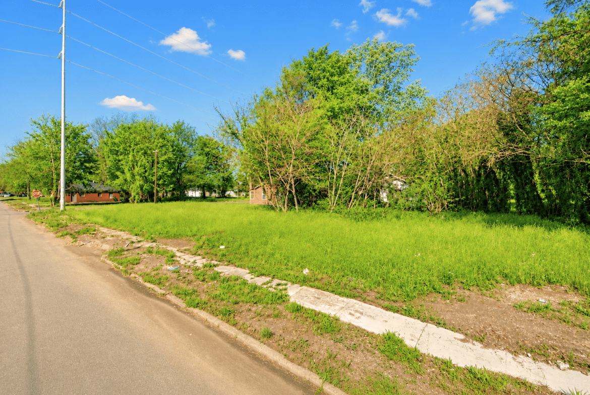 Small Residential Lot Perfect for Home Site or Investment!