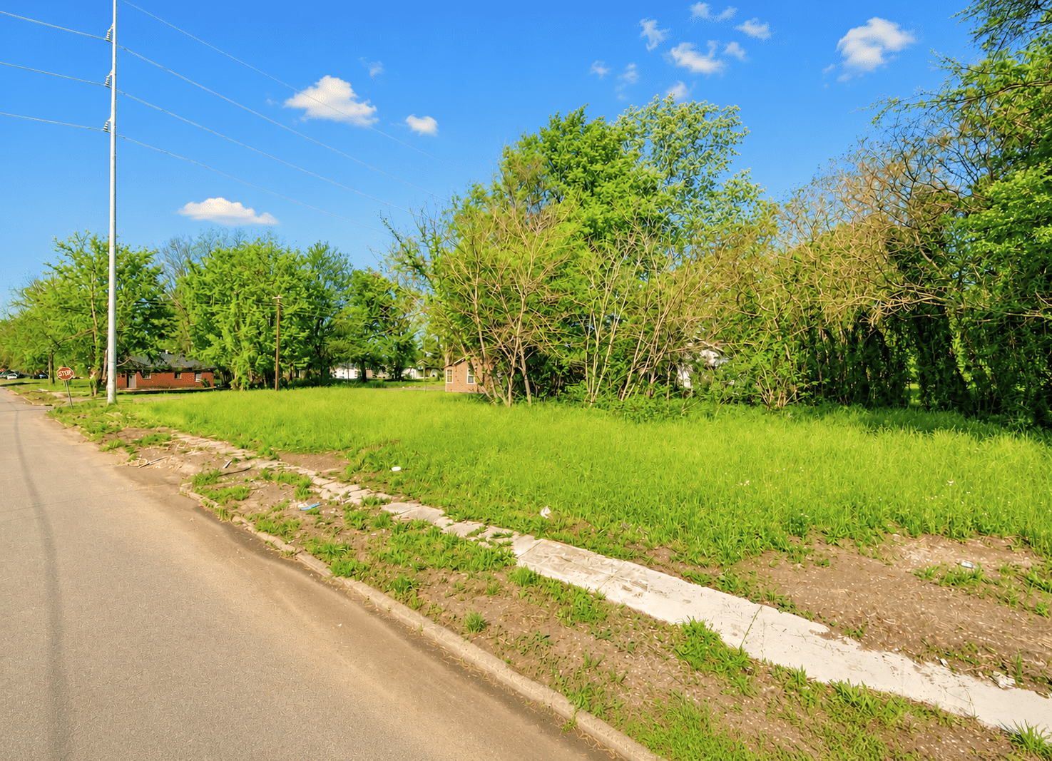 2 Small Residential Lot Perfect for Home Site or Investment!