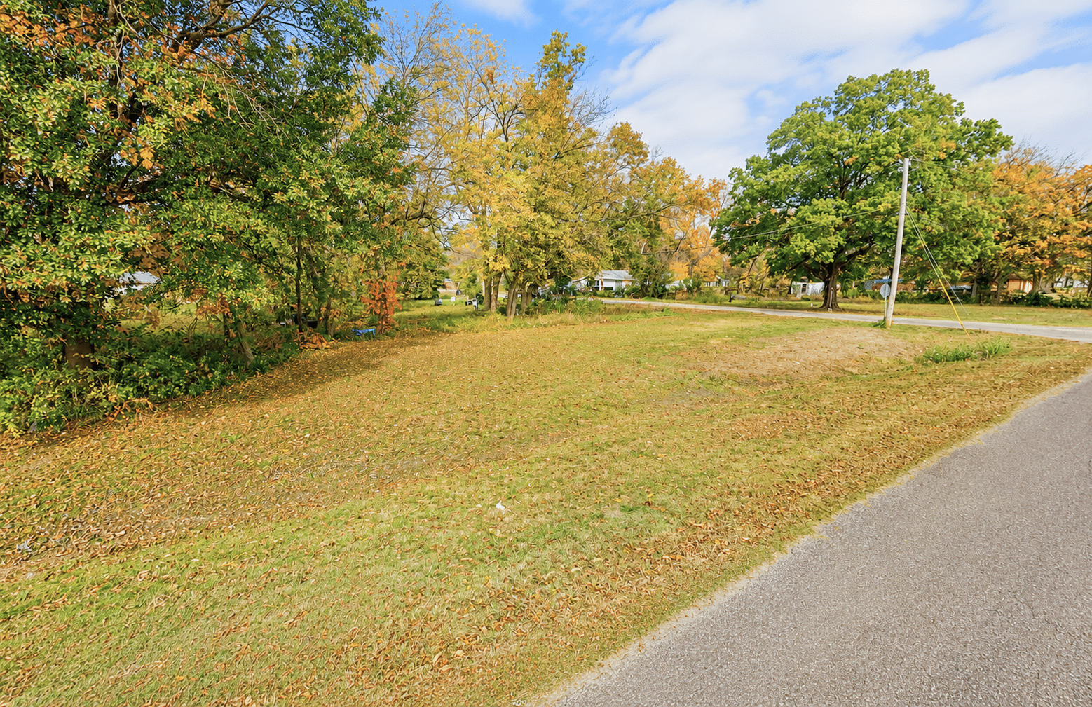 0.06-Acre Corner Lot for Sale in Leland, Mississippi