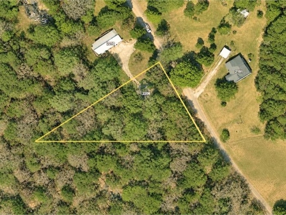 Wooded 0.80-Acre Lot in in Mulga, AL