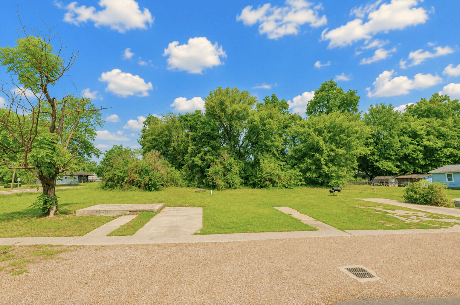 3 Small Residential Lot Perfect for Home Site or Investment!