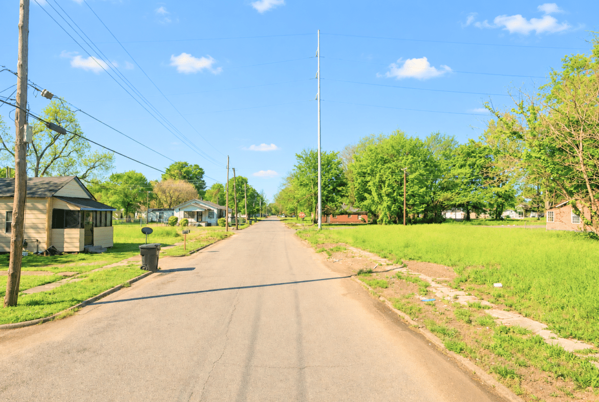Small Residential Lot Perfect for Home Site or Investment!