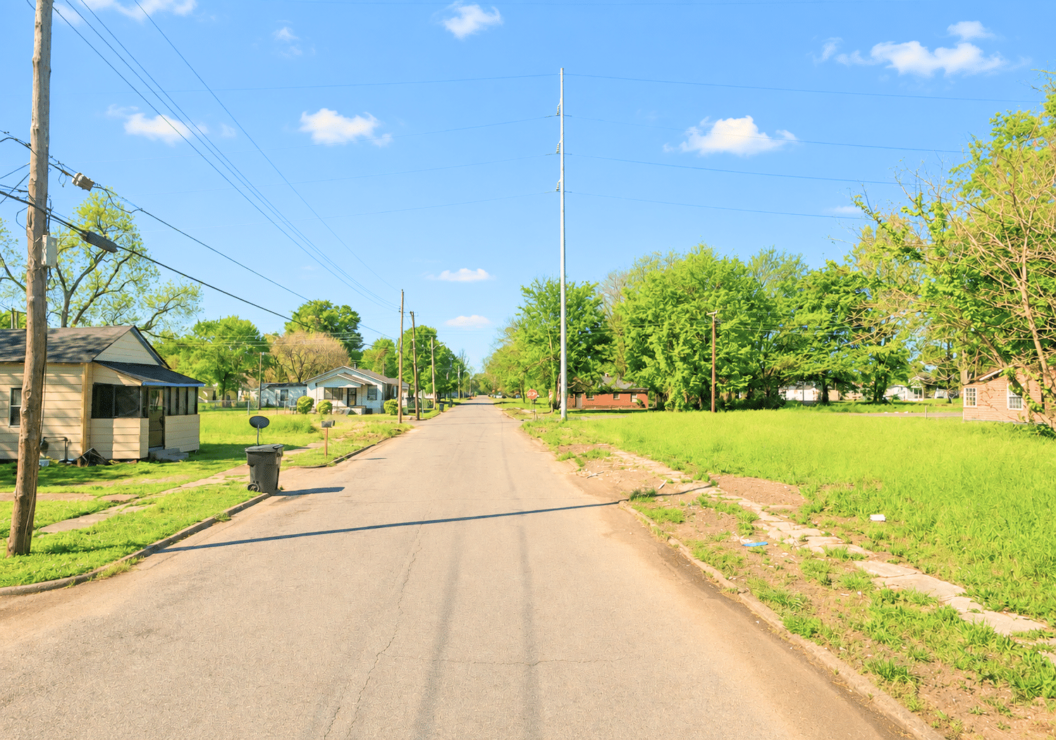 3 Small Residential Lot Perfect for Home Site or Investment!