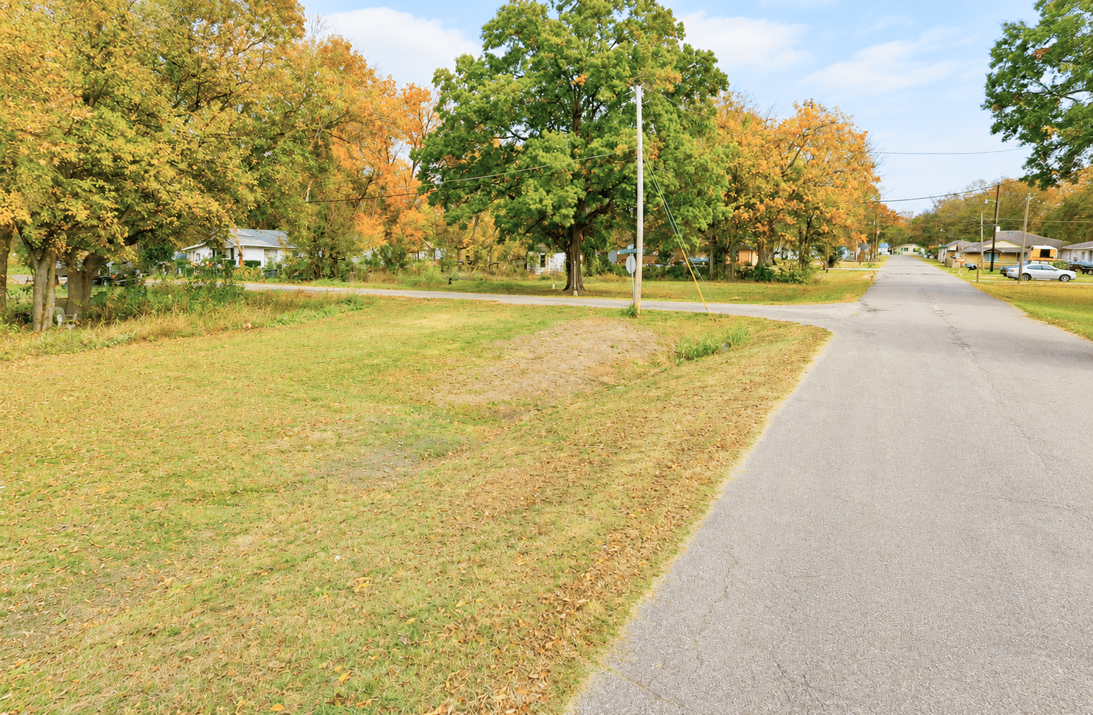 0.06-Acre Corner Lot for Sale in Leland, Mississippi