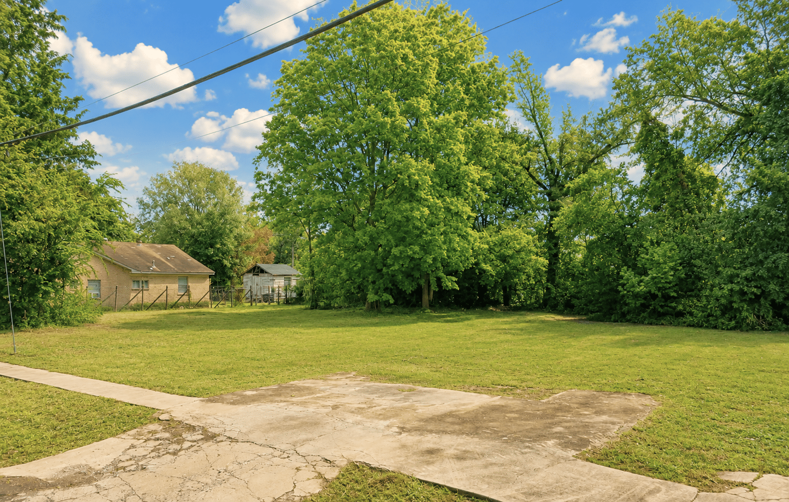 4 Small Residential Lot Perfect for Home Site or Investment!
