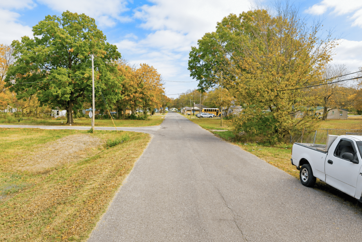 0.06-Acre Corner Lot for Sale in Leland, Mississippi