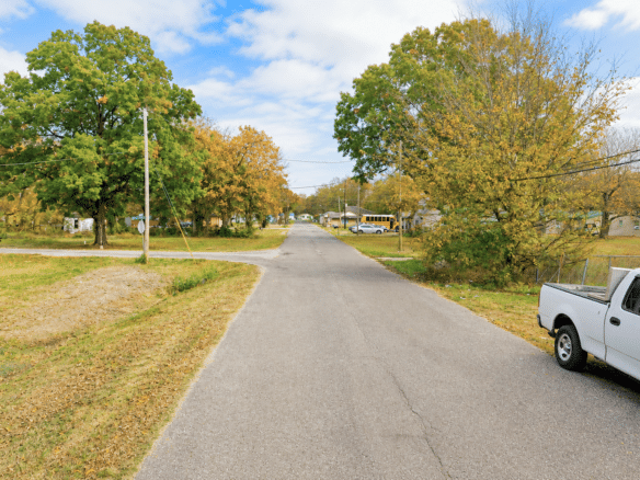 0.06-Acre Corner Lot for Sale in Leland, Mississippi