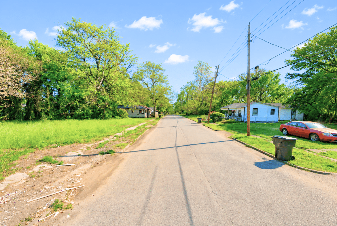 Small Residential Lot Perfect for Home Site or Investment!