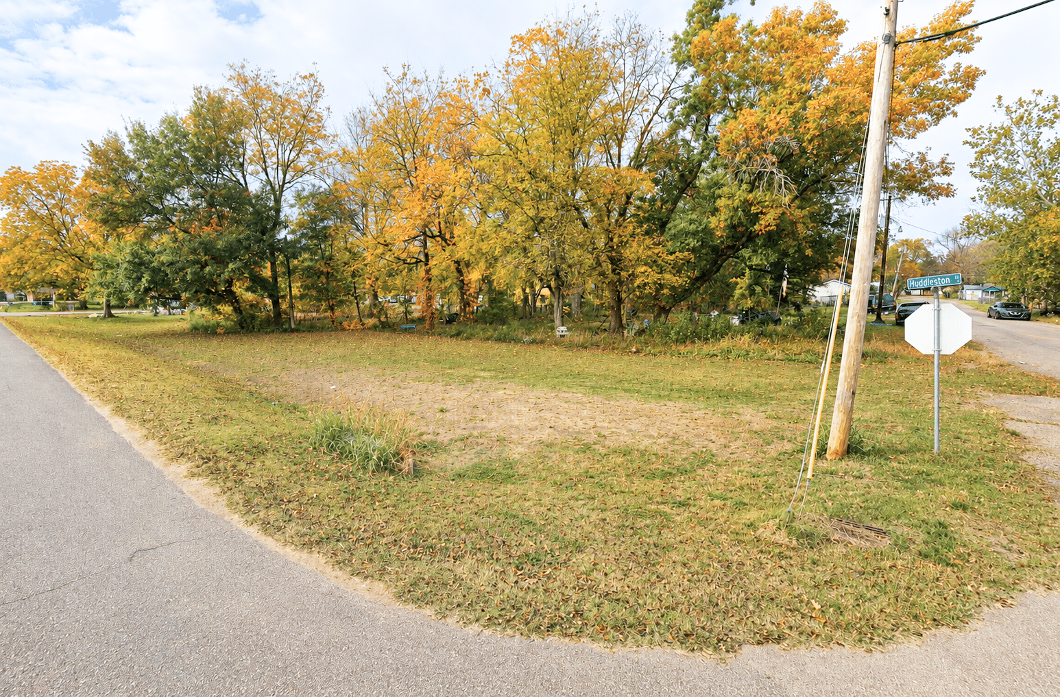 0.06-Acre Corner Lot for Sale in Leland, Mississippi