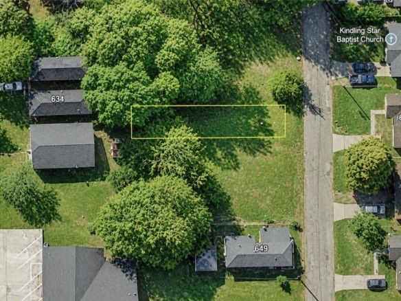 0.05-Acre Ready-to-Build Lot with Utilities Available!