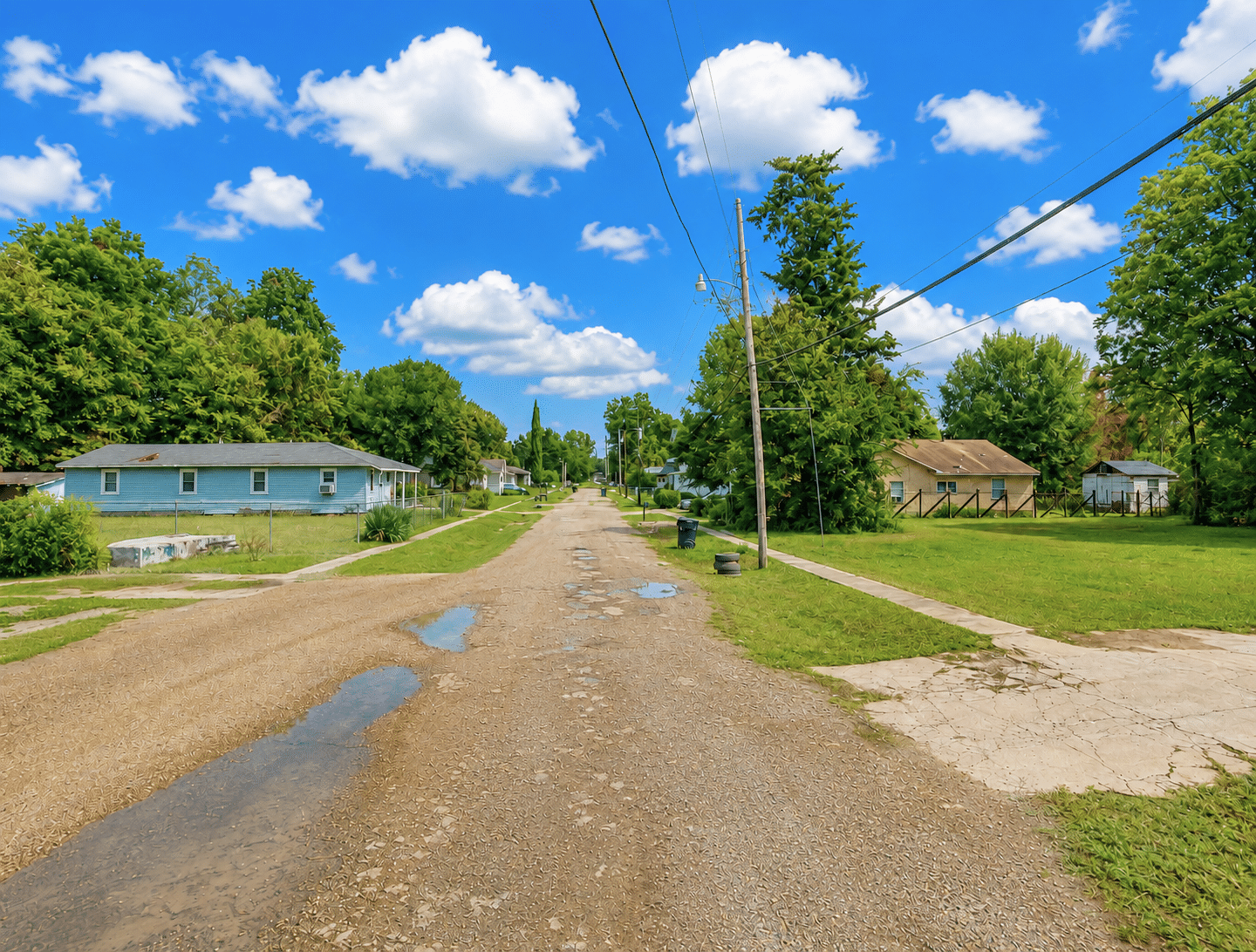 6 Small Residential Lot Perfect for Home Site or Investment!
