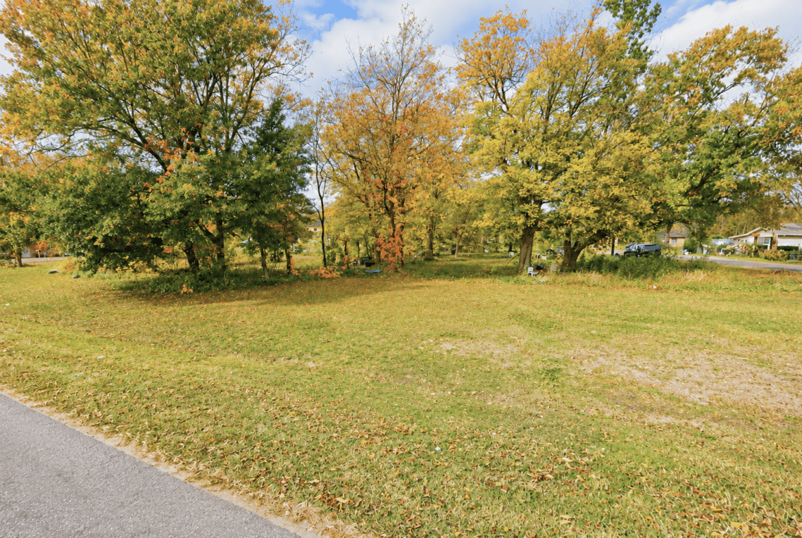 0.06-Acre Corner Lot for Sale in Leland, Mississippi