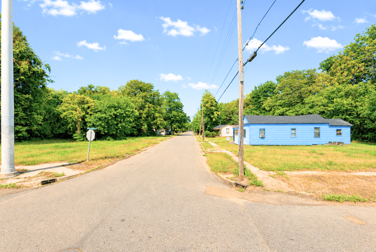 6 Small Residential Lot Perfect for Home Site or Investment!