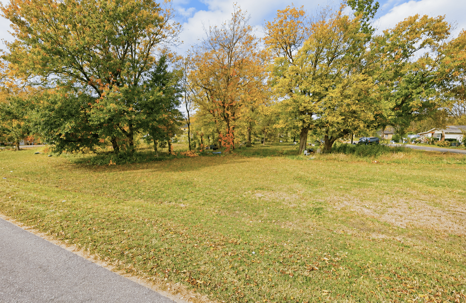 0.06-Acre Corner Lot for Sale in Leland, Mississippi