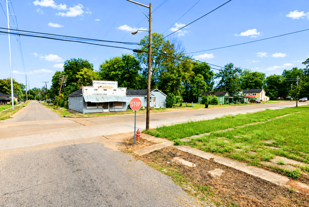 Small Residential Lot Perfect for Home Site or Investment!