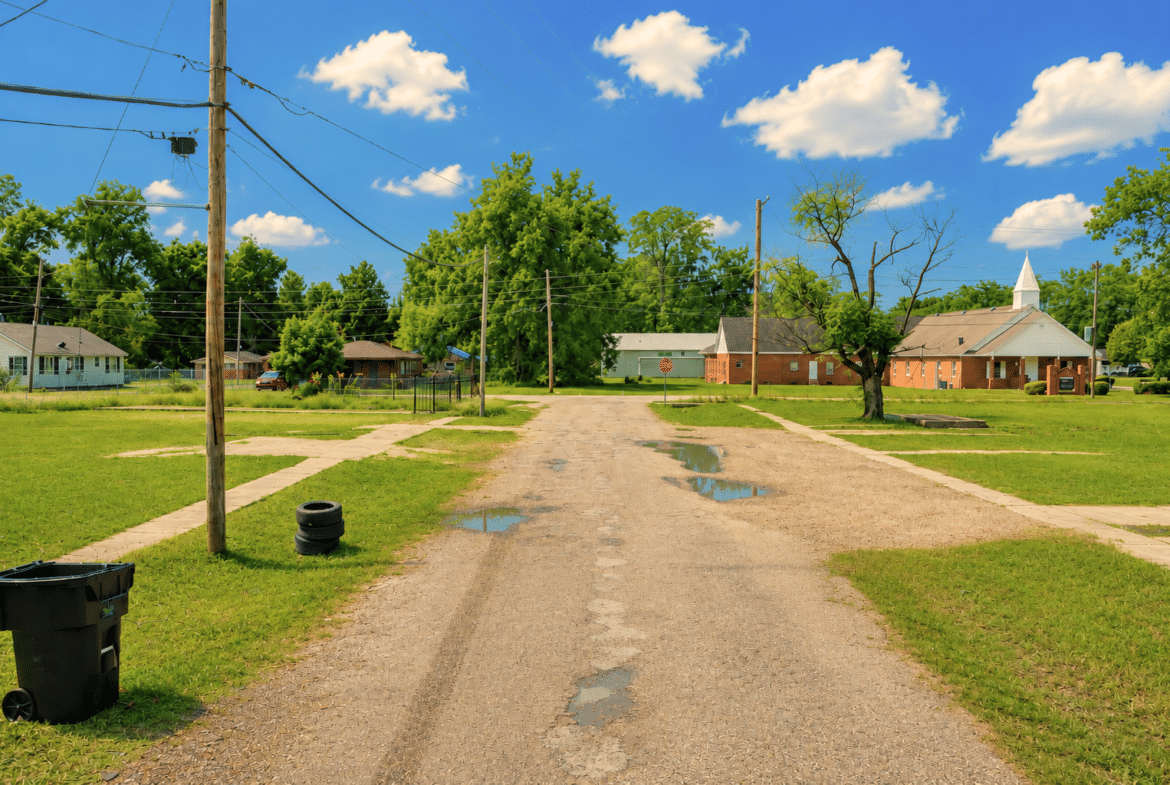 Small Residential Lot Perfect for Home Site or Investment!